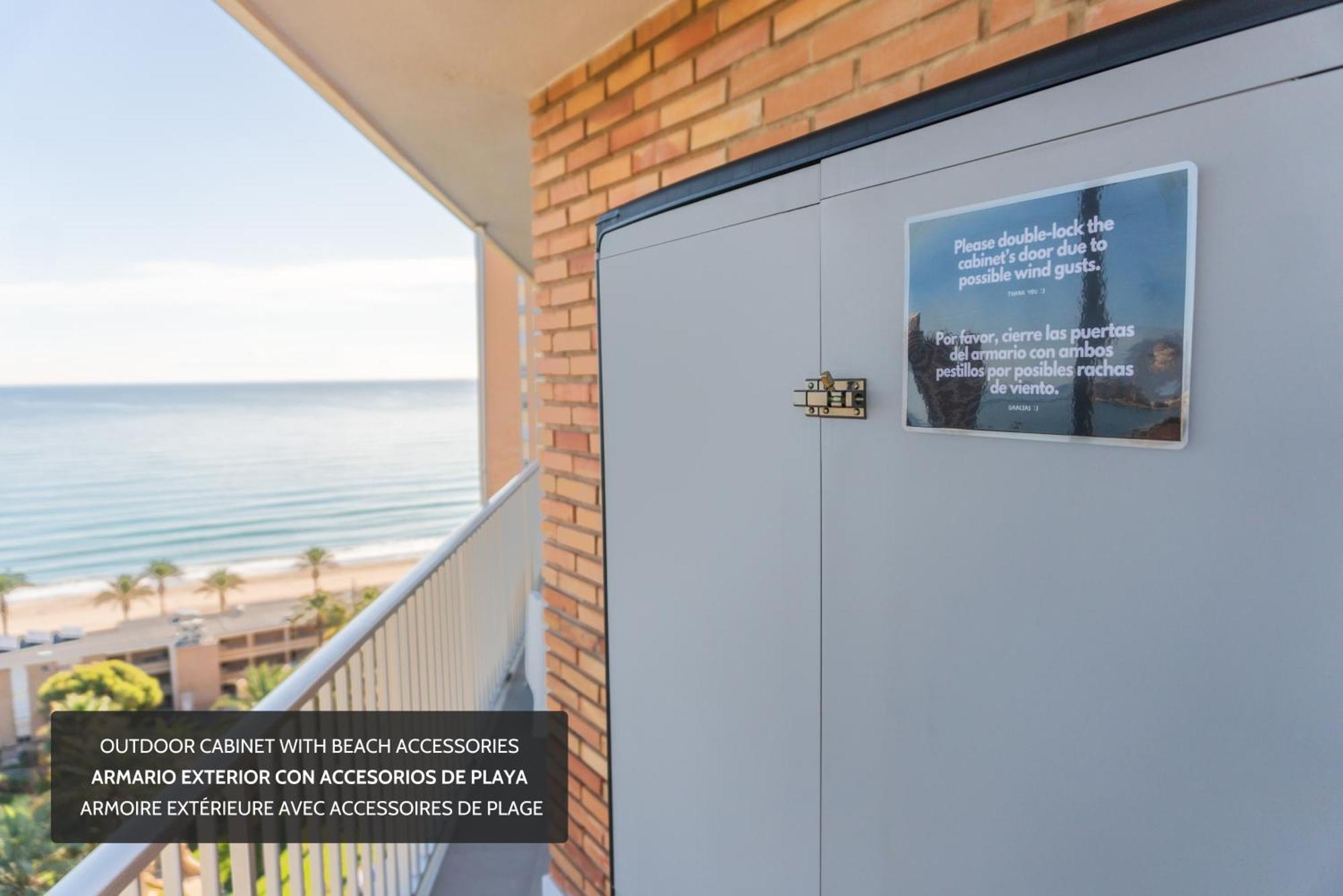 Apartamento Las Brisas La Venteta Εξωτερικό φωτογραφία